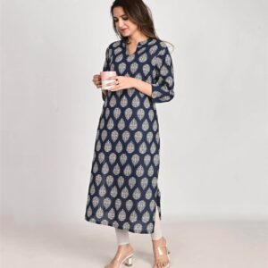 Cotton kurta