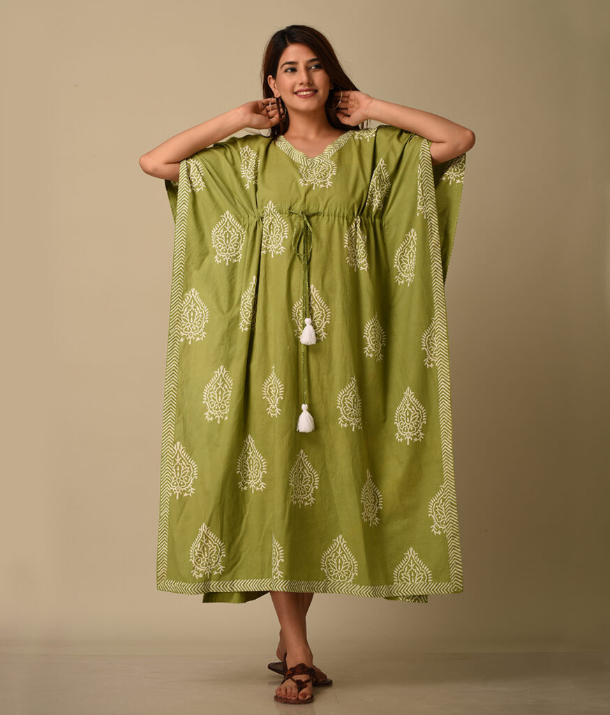 Kaftan for women